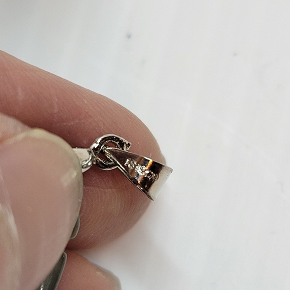 lot of 11 pieces of jade pendant charm for bracelet necklace phone bag charm - Picture 6 of 8